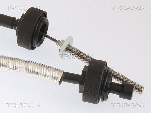 Câble de frein à main (Câble de frein à main) Triscan A/S 8140 251251