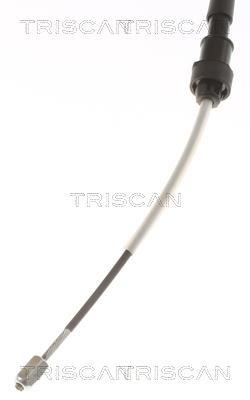 Cabo de freio de estacionamento Triscan A/S ref. 8140 251252