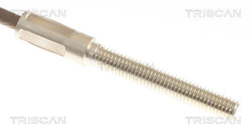 Cable de freno de mano Triscan A/S ref. 8140 251255