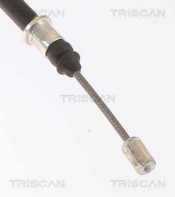 Cabo de freio de estacionamento Triscan A/S ref. 8140 251257