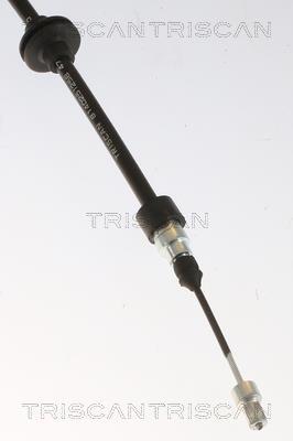 Cabo de freio de estacionamento Triscan A/S ref. 8140 251258