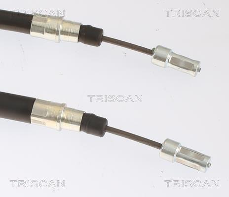 Câble de frein à main (Câble de frein à main) Triscan A/S 8140 251259