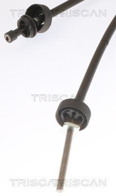 Cabo de freio de estacionamento Triscan A/S ref. 8140 251260