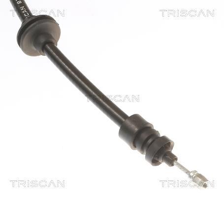 Cabo de freio de estacionamento Triscan A/S ref. 8140 251263