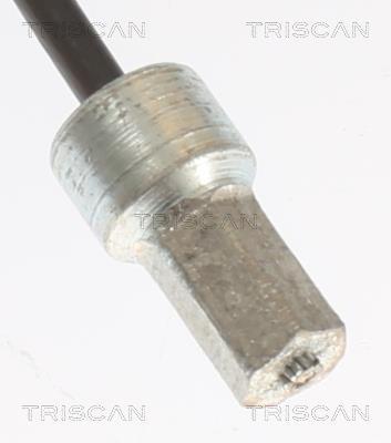 Cabo de freio de estacionamento Triscan A/S ref. 8140 251265