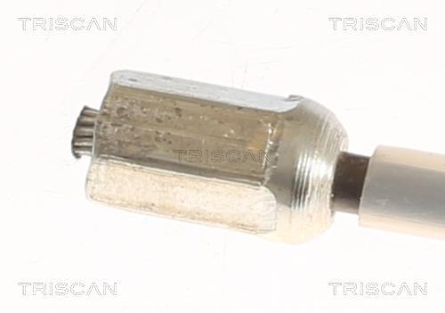 Cabo de freio de estacionamento Triscan A/S ref. 8140 251265