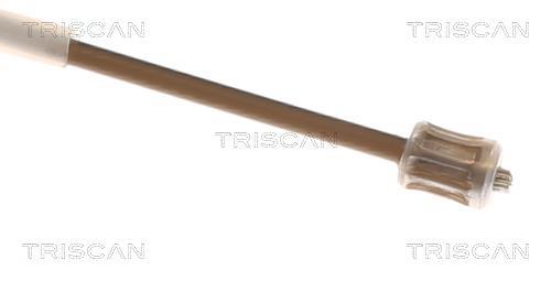 Cabo de freio de estacionamento Triscan A/S ref. 8140 251267