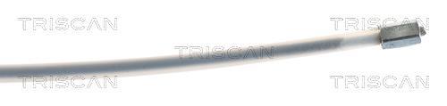Cabo de freio de estacionamento Triscan A/S ref. 8140 251271