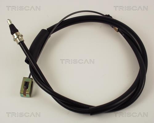 Câble de frein à main (Câble de frein à main) Triscan A/S 8140 25147