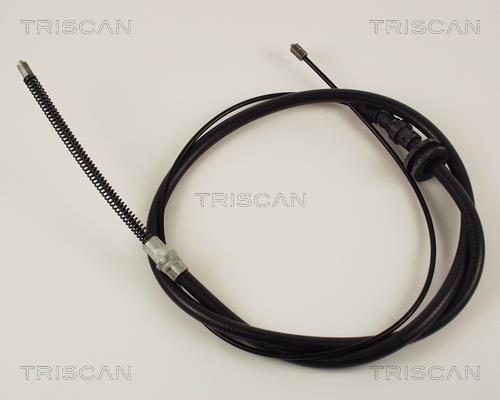 Câble de frein à main (Câble de frein à main) Triscan A/S 8140 25156