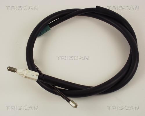 Cabo de freio de estacionamento Triscan A/S ref. 8140 25160