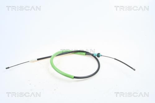 Cable de freno de mano Triscan A/S ref. 8140 25189