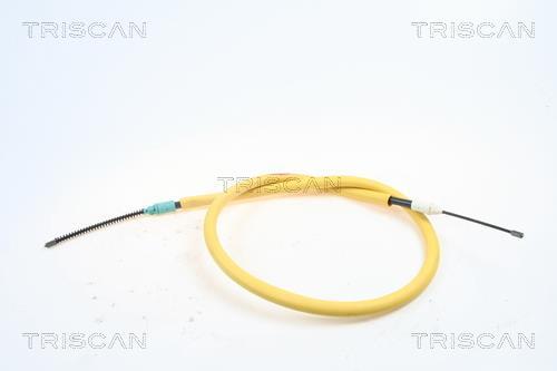 Câble de frein à main (Câble de frein à main) Triscan A/S 8140 25193