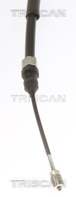 Cabo de freio de estacionamento Triscan A/S ref. 8140 25195