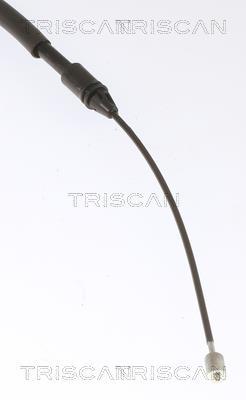 Cabo de freio de estacionamento Triscan A/S ref. 8140 25195