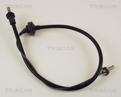 Câble d'embrayage Triscan A/S ref. 8140 25201