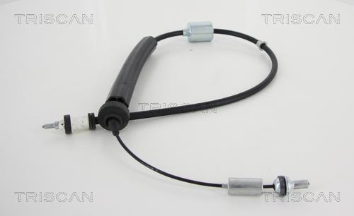 Câble d'embrayage Triscan A/S 8140 25253