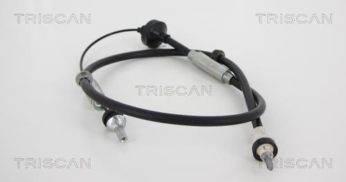 Câble d'embrayage Triscan A/S 8140 25256