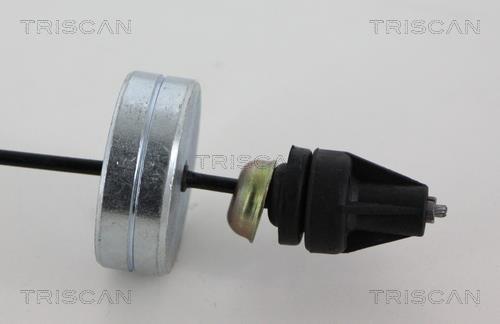 Câble d'embrayage Triscan A/S 8140 25261