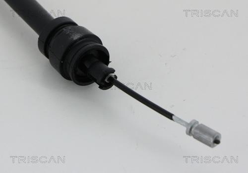 Câble d'embrayage Triscan A/S 8140 25261