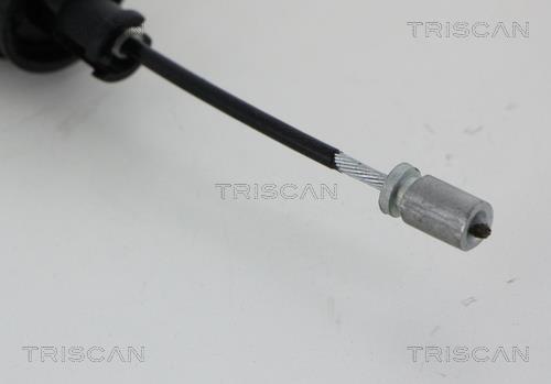 Câble d'embrayage Triscan A/S 8140 25261