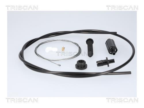 Câble d'accélérateur Triscan A/S ref. 8140 25330