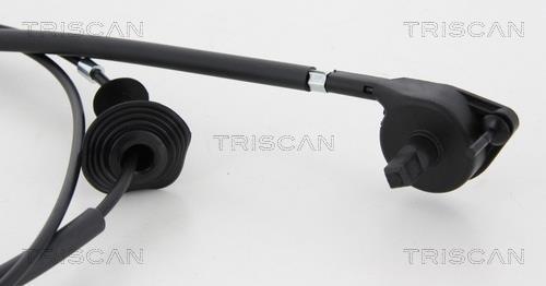 Cable del capó del motor Triscan A/S ref. 8140 25604