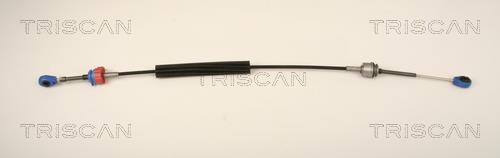 Cabo de caixa de velocidades Triscan A/S ref. 8140 25702