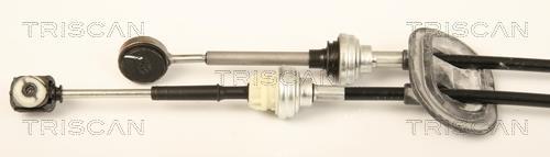 Cable para caja de cambios manual Triscan A/S ref. 8140 25703