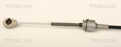 Cable para caja de cambios manual Triscan A/S ref. 8140 25710