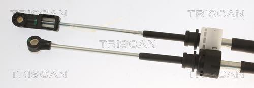 Cable para caja de cambios manual Triscan A/S ref. 8140 25714