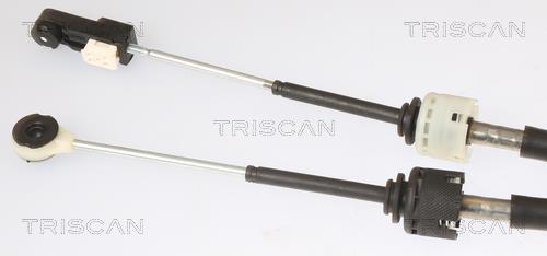 Cabo de caixa de velocidades Triscan A/S ref. 8140 25717