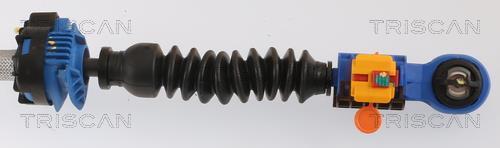 Câble de boîte de vitesse automatique (Câble de changement de vitesse) Triscan A/S ref. 8140 25718