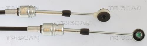 Cabo de caixa de velocidades Triscan A/S ref. 8140 25727