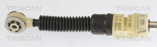 Cable para caja de cambios manual Triscan A/S ref. 8140 25730