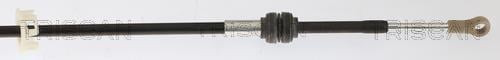 Cable para caja de cambios manual Triscan A/S ref. 8140 25730