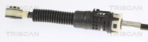 Cable para caja de cambios manual Triscan A/S ref. 8140 25737