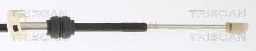 Cable para caja de cambios manual Triscan A/S ref. 8140 25737