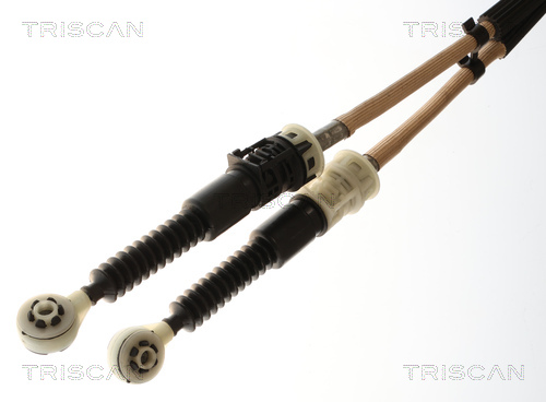 Câble de boîte de vitesse manuelle (Câble de changement de vitesse) Triscan A/S 8140 25739