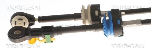 Cable para caja de cambios manual Triscan A/S ref. 8140 25744