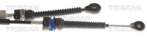 Cable para caja de cambios manual Triscan A/S ref. 8140 25744