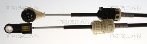 Cable para caja de cambios manual Triscan A/S ref. 8140 25751