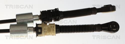 Cable para caja de cambios manual Triscan A/S ref. 8140 25751