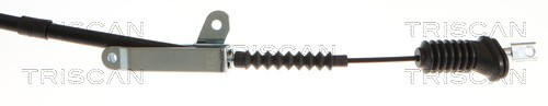 Cable de freno de mano Triscan A/S ref. 8140 27121