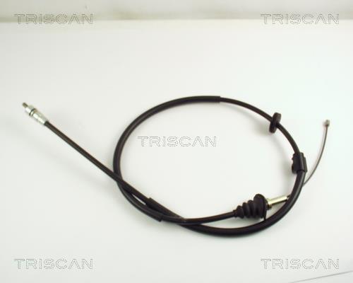 Câble de frein à main (Câble de frein à main) Triscan A/S 8140 27125