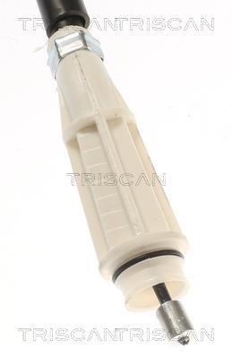 Cable de freno de mano Triscan A/S ref. 8140 27136