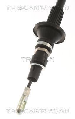 Cable de freno de mano Triscan A/S ref. 8140 27136