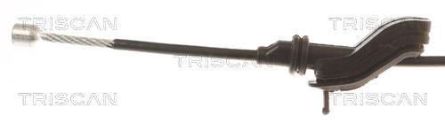 Cable de freno de mano Triscan A/S ref. 8140 27159