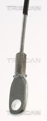Cabo de freio de estacionamento Triscan A/S ref. 8140 27160