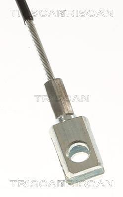 Cabo de freio de estacionamento Triscan A/S ref. 8140 27160